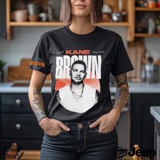 Kane Brown In The Air Circle Tour T shirt