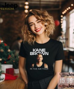 Kane Brown In The Air Tour 2024 Shirt