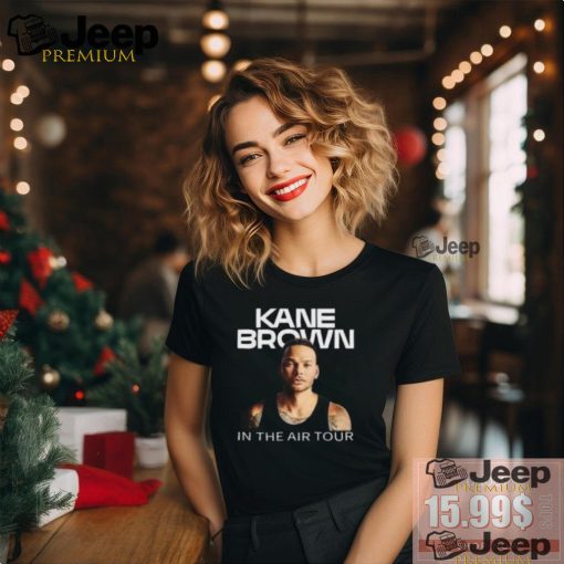 Kane Brown In The Air Tour 2024 Shirt