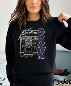 Kane Brown X Sacramento Kings Fanatics Branded T Shirt