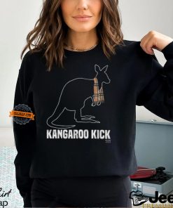 Kangaroo Kick Shirt