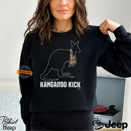 Kangaroo Kick Shirt