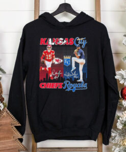 Kansas City 15 X Kansas Royals Signature City Shirt