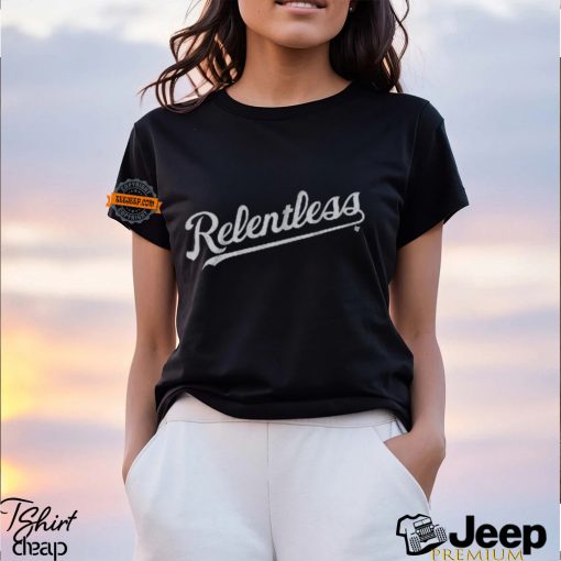 Kansas City Baseball Relentless Shirt