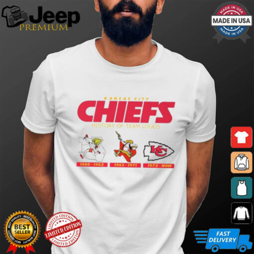 Kansas City Chiefs 1960 shirt