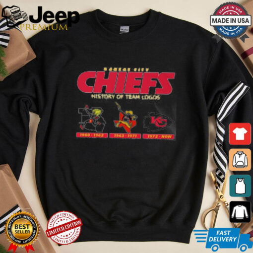 Kansas City Chiefs 1960 shirt