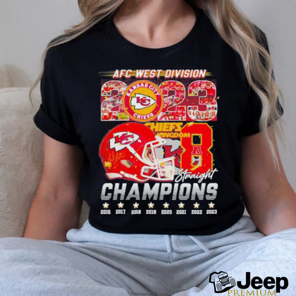 Afc championship sales t shirts 2018