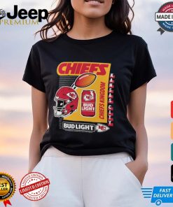 Kansas City Chiefs Anheuser Busch T Shirt