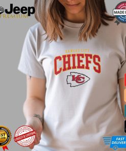 Kansas City Chiefs Classic Logo T Shirt