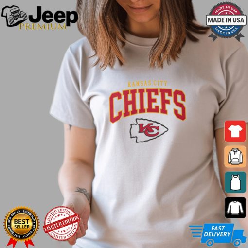 Kansas City Chiefs Classic Logo T Shirt