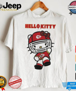 Kansas City Chiefs Football Hello Kitty shirt