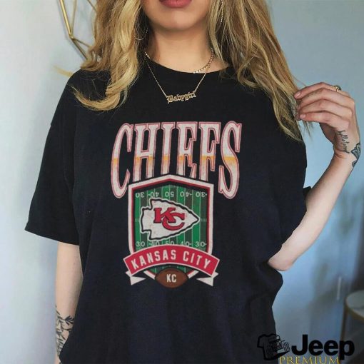 Kansas City Chiefs Full Range Shirt