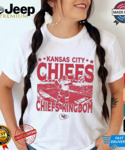 Kansas City Chiefs Game Day Chiefs Kingdom Vintage Stadium Shirt