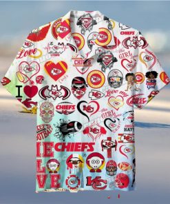 Kansas City Chiefs Hawaiian Shirt