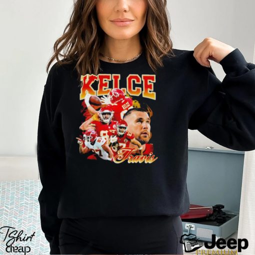 Kansas City Chiefs Kelce Travis Super Bowl Lviii 2024 T Shirt