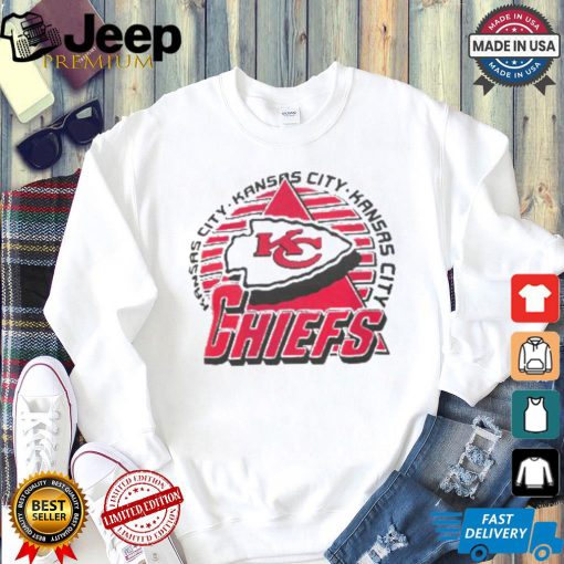 Kansas City Chiefs Logo NFL Shirt