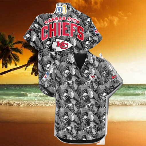 Kansas City Chiefs NFL 2024 Team Player Hawaiian Shirt