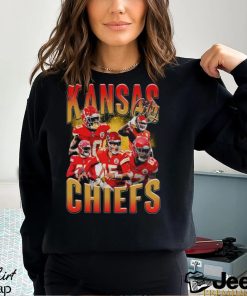 Kansas City Chiefs NFL Football Tee shirt