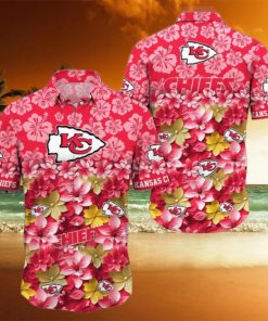 Kansas City Chiefs NFL Hawaiian Shirt Trending Summer