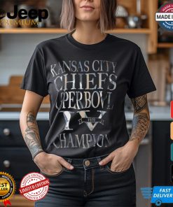 Kansas City Chiefs NFL Triple Shirt