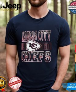 Kansas City Chiefs New Era Red City Team T Shirt