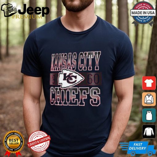 Kansas City Chiefs New Era Red City Team T Shirt