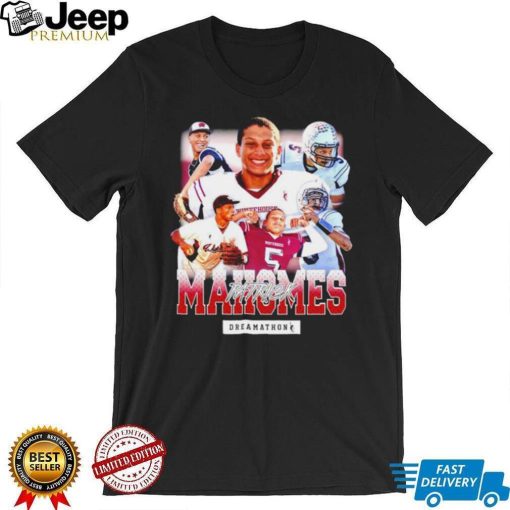 Kansas City Chiefs Patrick Mahomes HS dreams shirt