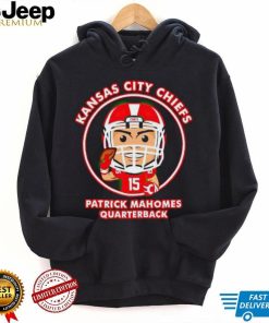 Kansas City Chiefs Patrick Mahomes Quarterback shirt