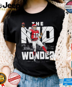 Kansas City Chiefs Patrick Mahomes The Kid Wonder shirt