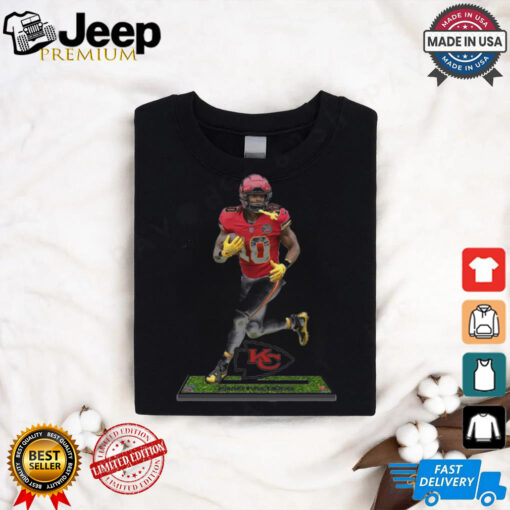 Kansas City Chiefs Standee Figurine shirt