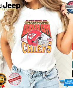 Kansas City Chiefs Super Bowl Champs Relaxed Graphic T Shirt