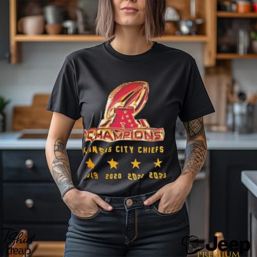 Kansas City Chiefs Super Bowl LVIII 2019 2020 2022 2023 Shirt