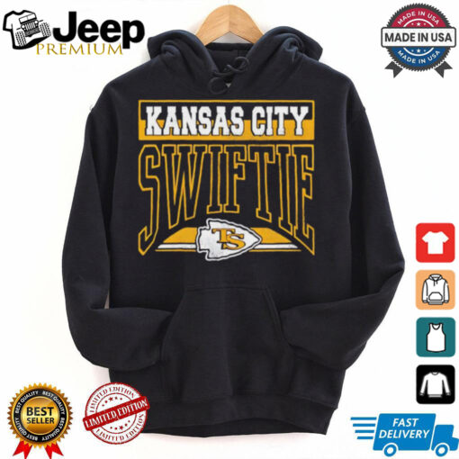 Kansas City Chiefs Swiftie shirt