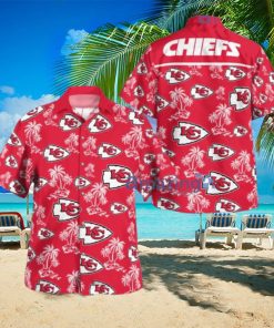 Kansas City Chiefs Tropical Hawaii Shirt Trendy Beach Passion Limited Edition