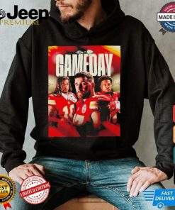 Kansas City Chiefs X Baltimore Ravens NFL 2024 Gameday shirt