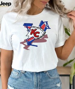 Kansas City Chiefs advance to the AFC Championship shirt