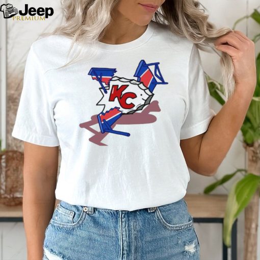 Kansas City Chiefs advance to the AFC Championship shirt