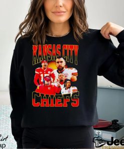 Kansas City Chiefs coach and players shirt