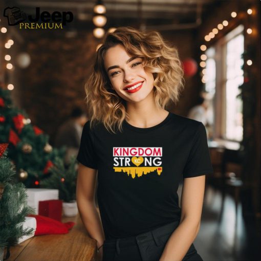 Kansas City Chiefs kingdom strong shirt