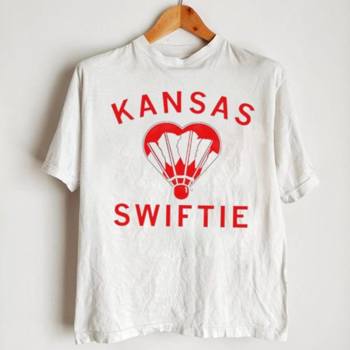 Kansas City Chiefs love Swiftie shirt