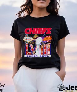 Kansas City Chiefs this is Chiefs Kingdom Super Bowl LVIII shirt