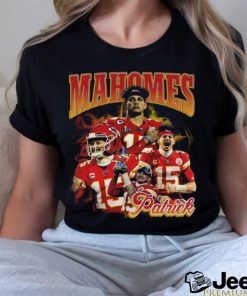 Kansas City Football Shirt Patrick Mahomes shirt