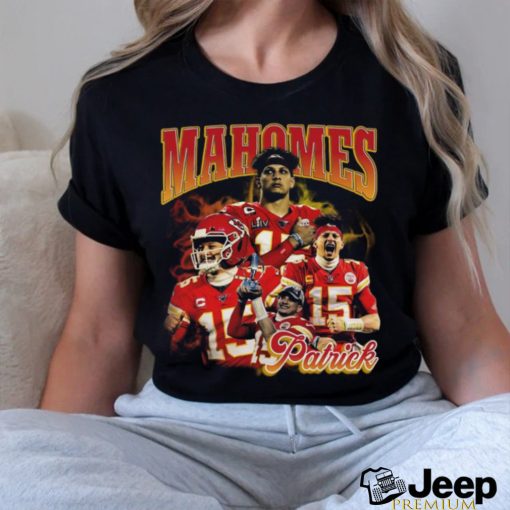 Kansas City Football Shirt Patrick Mahomes shirt