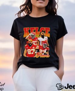 Kansas City Football Shirt Travis Kelce Shirt