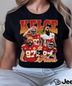 Kansas City Football Shirt Travis Kelce shirt