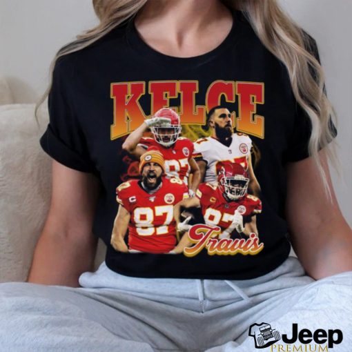 Kansas City Football Shirt Travis Kelce shirt