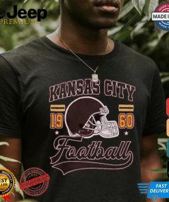 Kansas City Football Vintage Unisex Retro Style Shirt