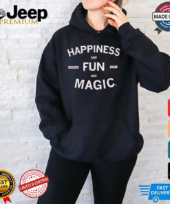 Kansas City Happiness Fun Magic Shirt