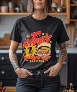 Kansas City Joe’s KC Bar B Que Z Man Shirt