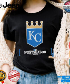 Kansas City Royals 2024 MLB Postseason Authentic Collection Legend Shirt